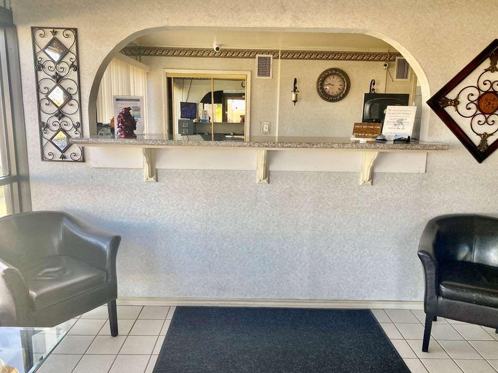Apple Tree Inn Lindale Interior foto